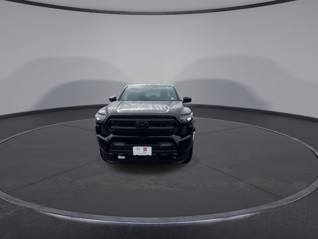 New 2025 Toyota Tacoma SR5 4X4 DBL CAB LONG BED