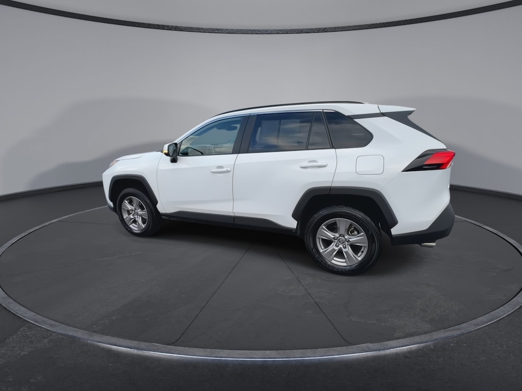 Certified 2025 Toyota RAV4 XLE SUV