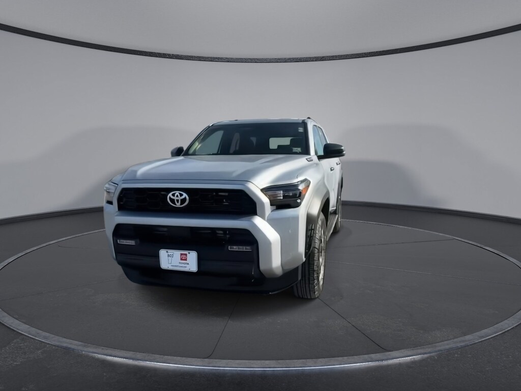 New 2026 Toyota 4Runner i-FORCE MAX TRD Off-Road 4WD TRD OFF-RD