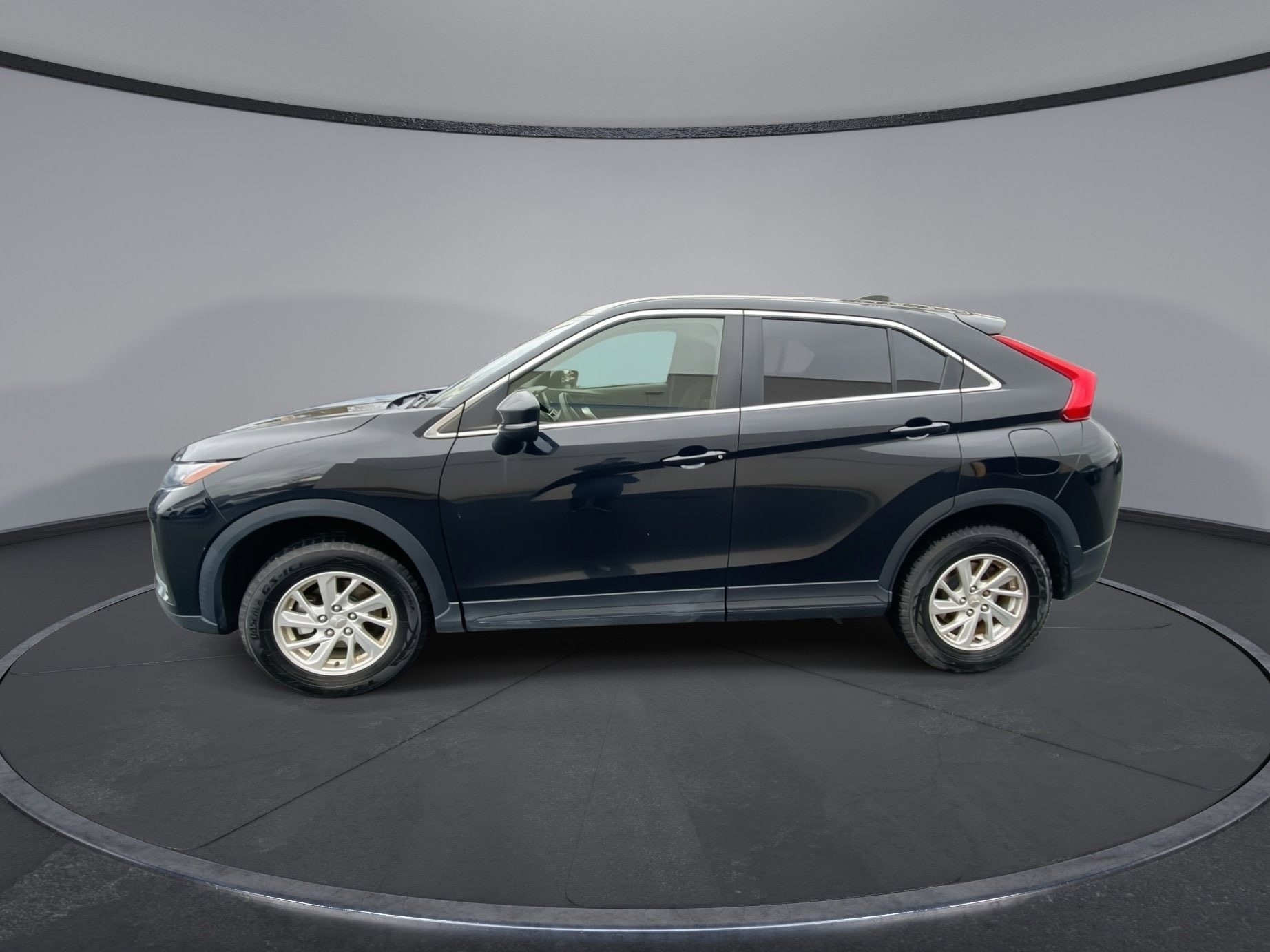 Used 2019 Mitsubishi Eclipse Cross ES with VIN JA4AT3AA4KZ031006 for sale in Berlin, VT