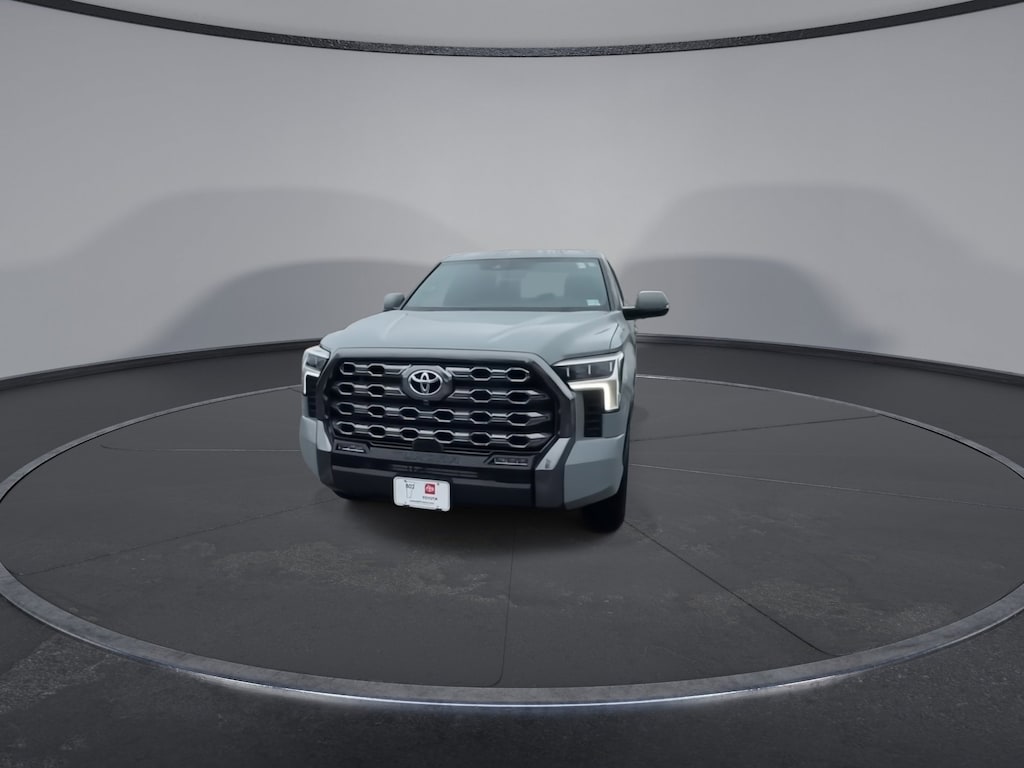 New 2026 Toyota Tundra Platinum PLATINUM CREWMAX 5.5