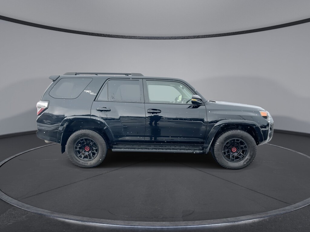 Certified 2022 Toyota 4Runner TRD Off Road Premium SUV
