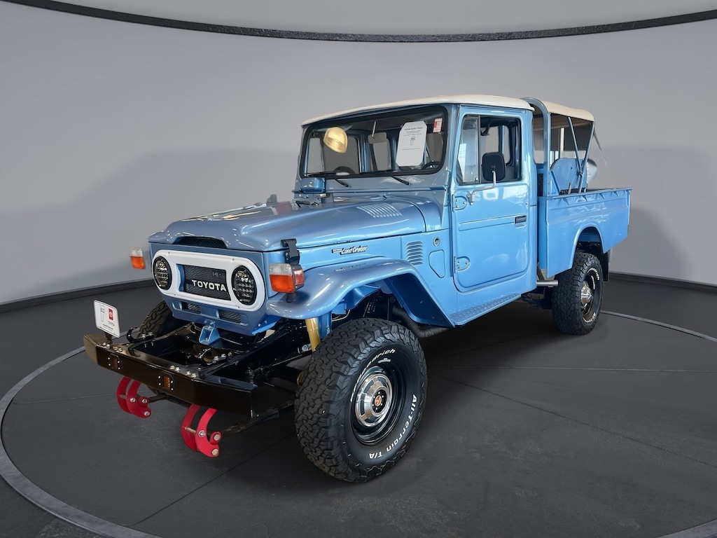 Used 1977 Toyota FJ Cruiser
