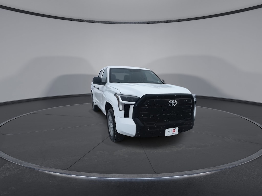 New 2026 Toyota Tundra SR SR CREWMAX 5.5