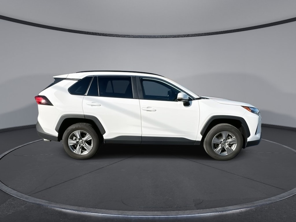 Certified 2025 Toyota RAV4 XLE SUV