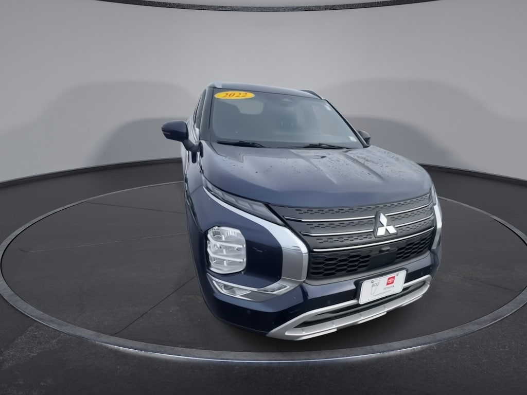 Used 2022 Mitsubishi Outlander SEL CUV