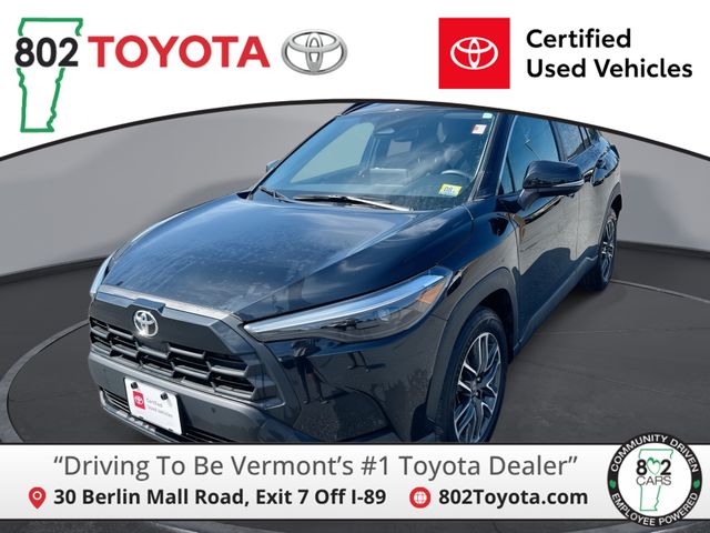 2026 Toyota Corolla Cross