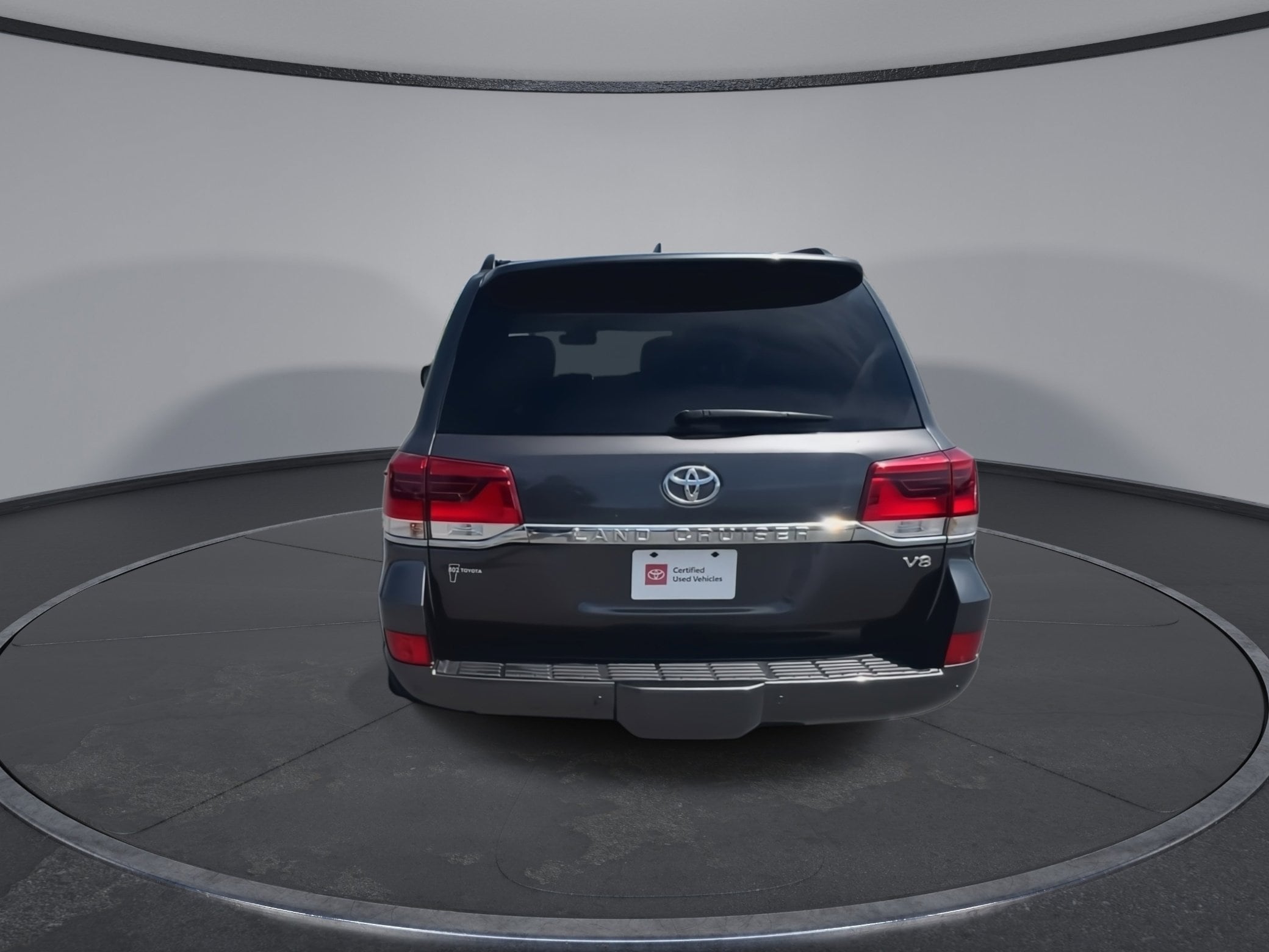 2017 Toyota Land Cruiser Base - Photo 9