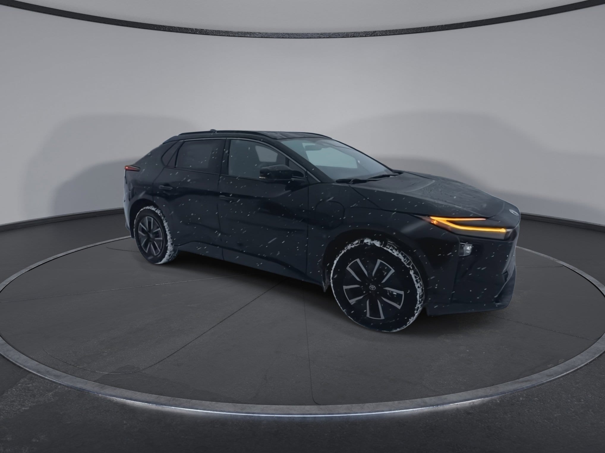 2026 Toyota bZ XLE's photo