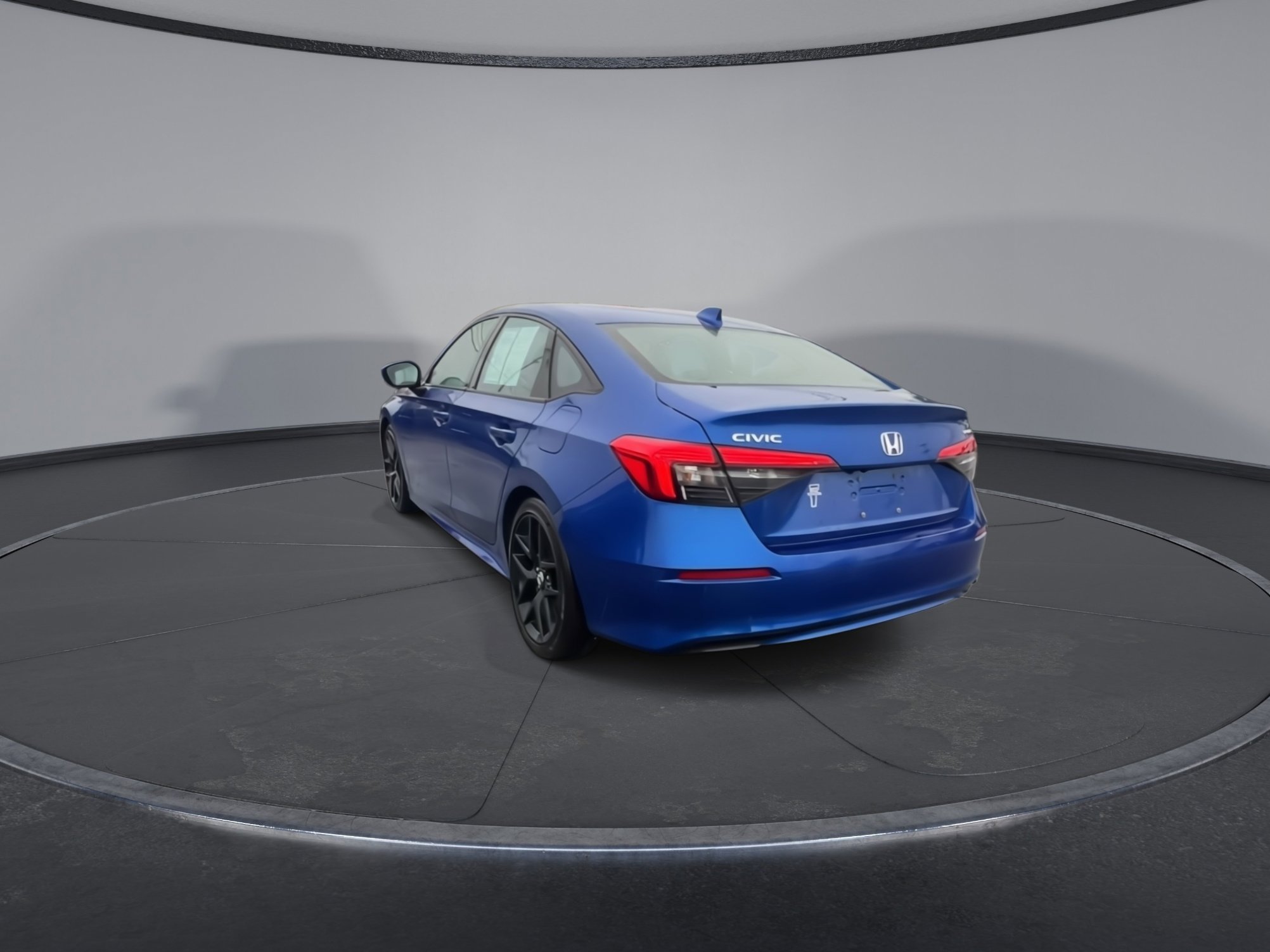 2023 Honda Civic Sport photo 4