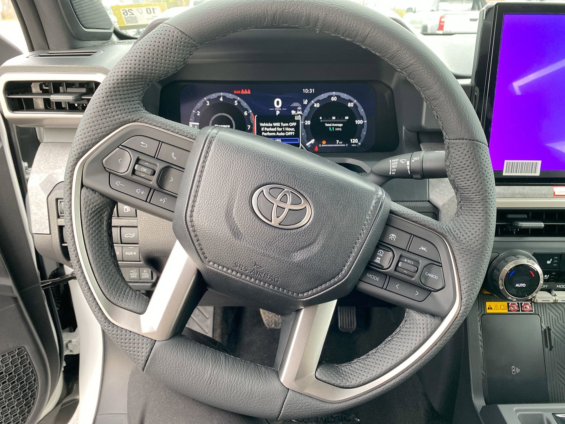 2025 Toyota Tacoma Trailhunter - Photo 21