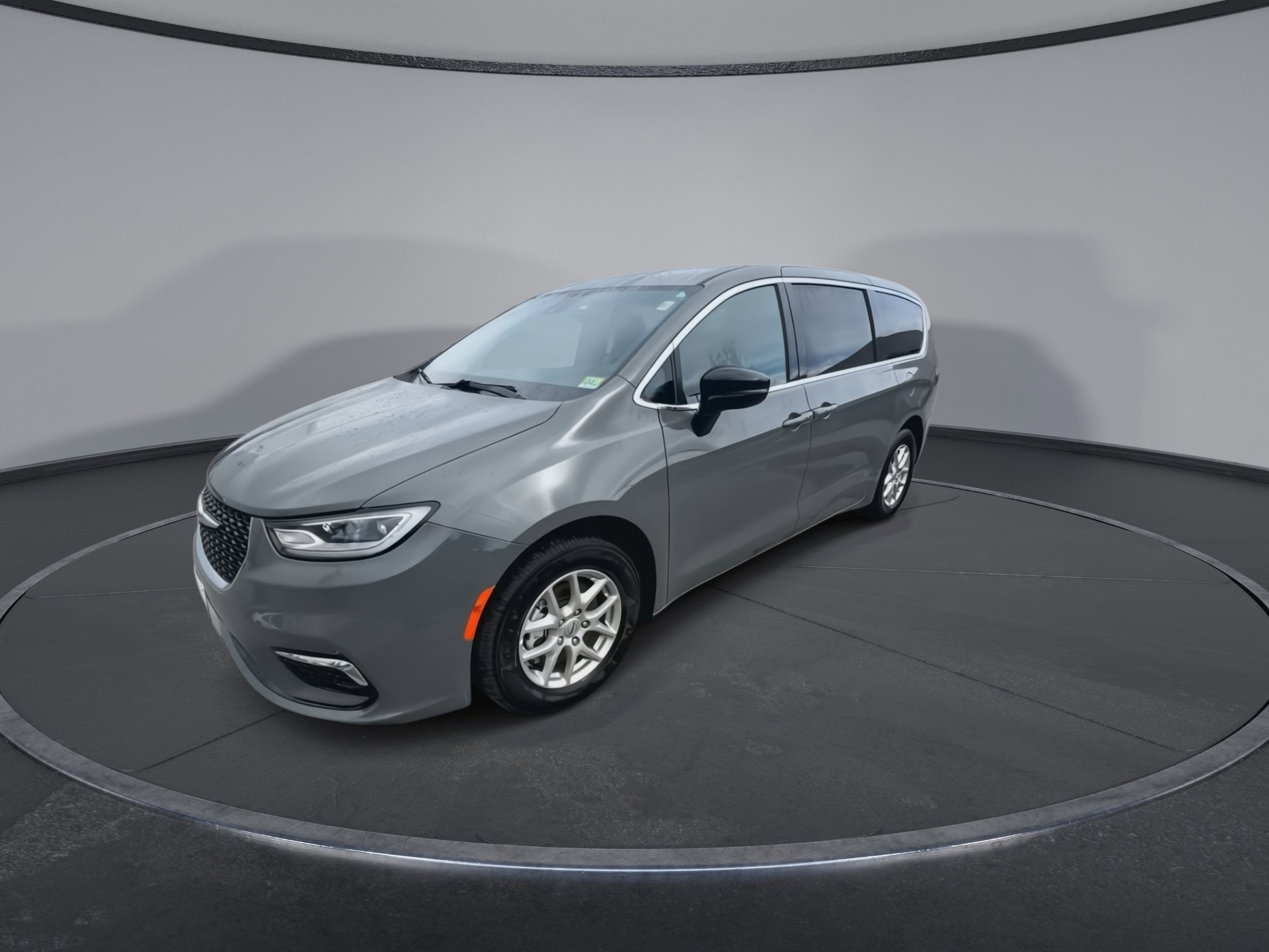 2025 Chrysler Pacifica Select - Photo 6