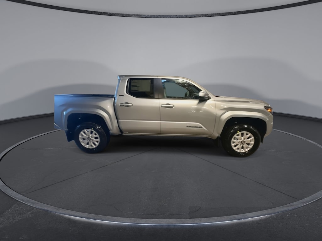 New 2026 Toyota Tacoma SR5 4X4 DOUBLE CAB