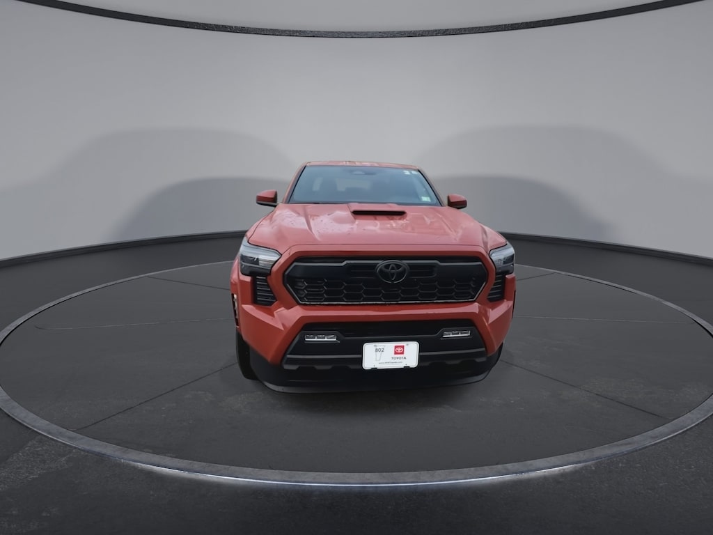 New 2025 Toyota Tacoma TRD Sport 4X4 DBL CAB LONG BED