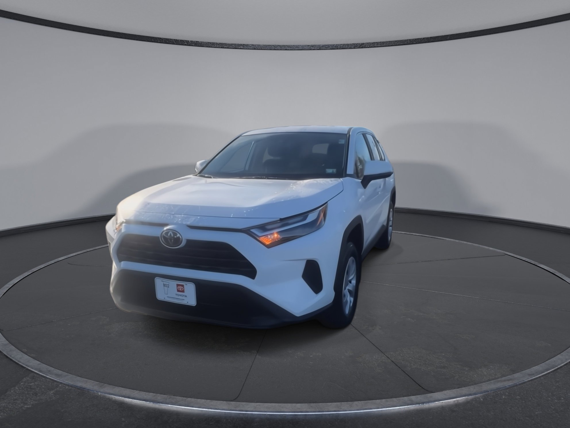 2025 Toyota RAV4 photo 4