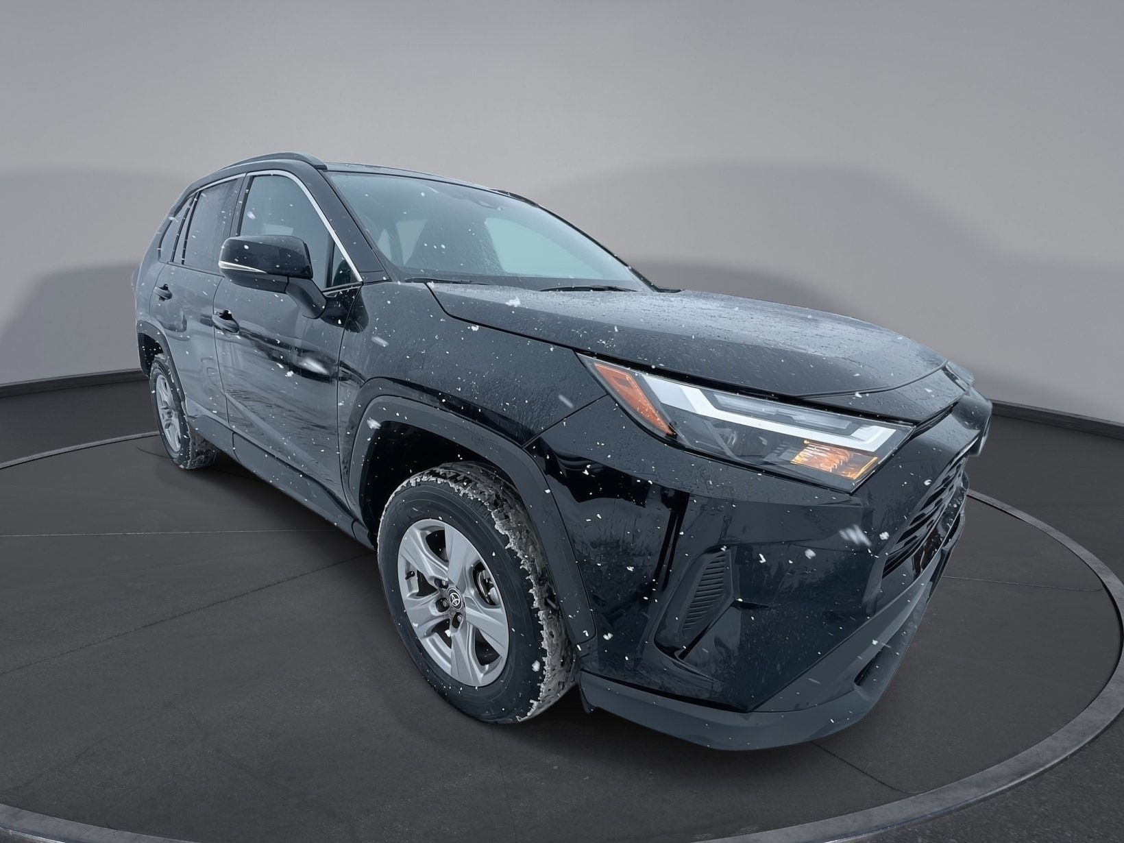 2025 Toyota RAV4 XLE's photo