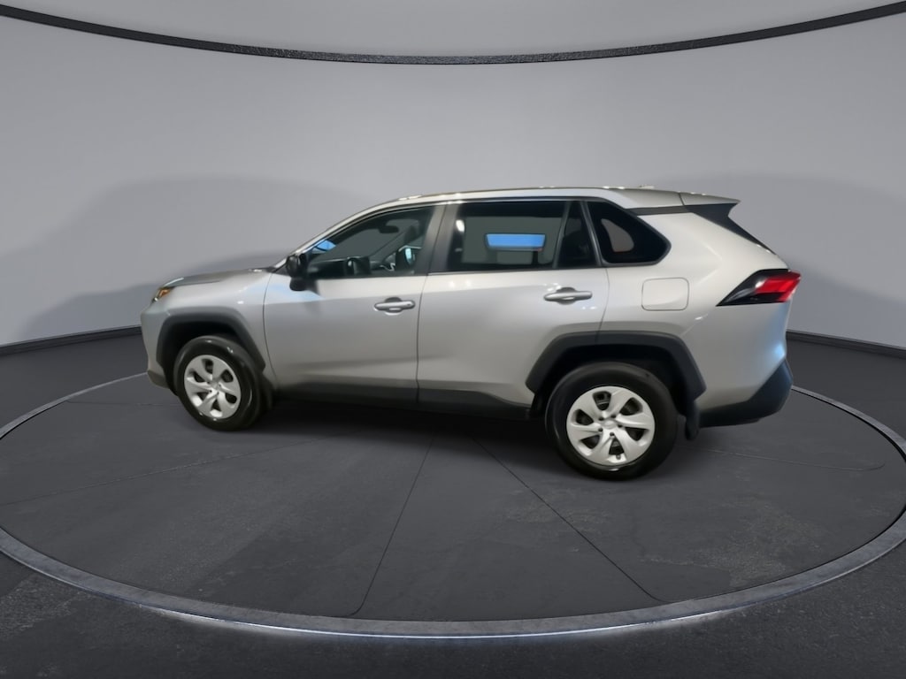 Certified 2024 Toyota RAV4 LE SUV