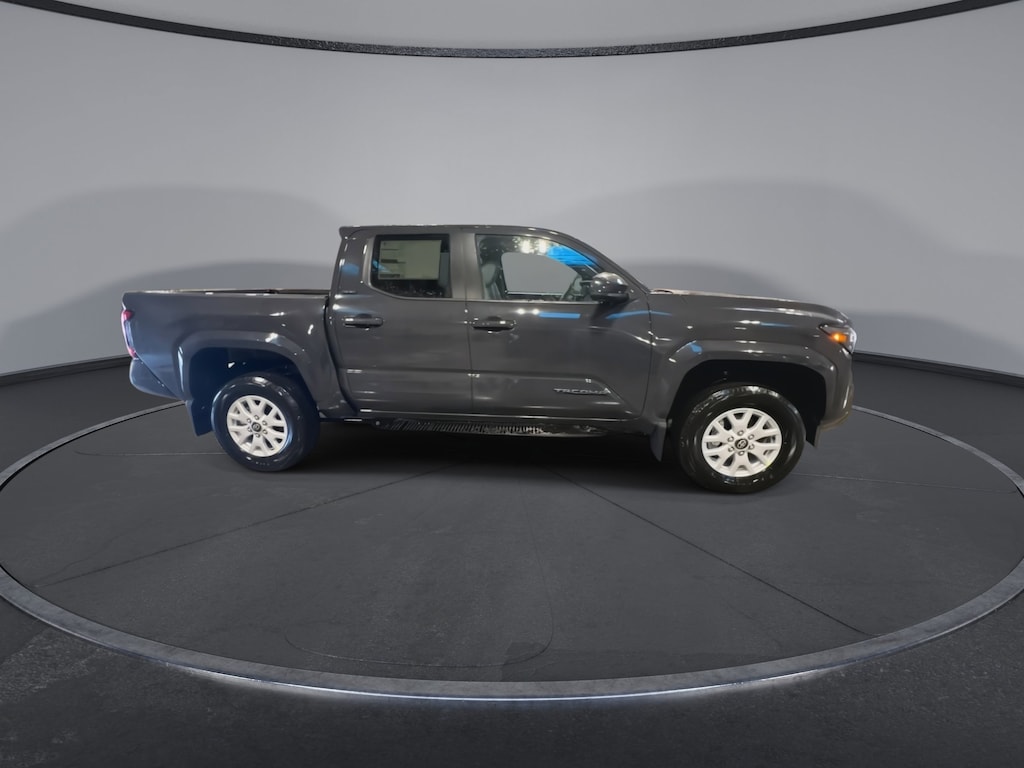 New 2026 Toyota Tacoma SR5 4X4 DOUBLE CAB