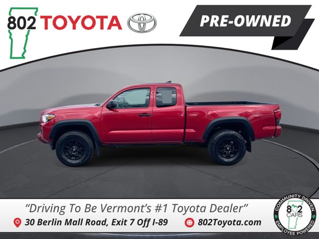 2019 Toyota Tacoma