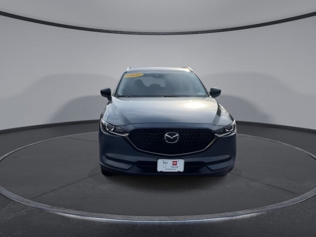 Used 2021 Mazda CX-5 Carbon Edition Turbo SUV