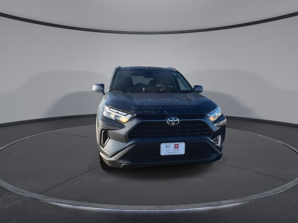New 2025 Toyota RAV4 XLE XLE AWD SUV