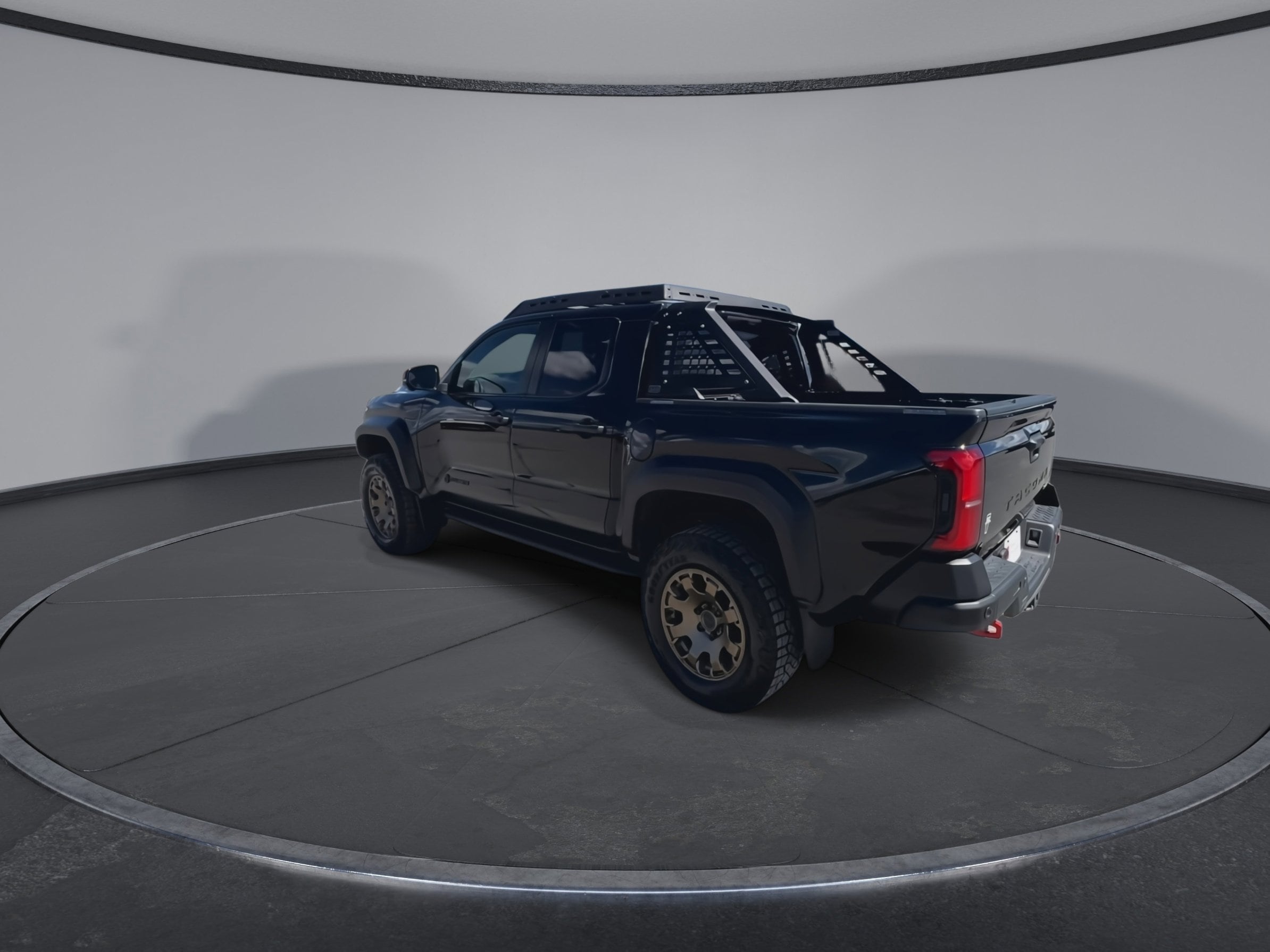 2024 Toyota Tacoma Trailhunter - Photo 9