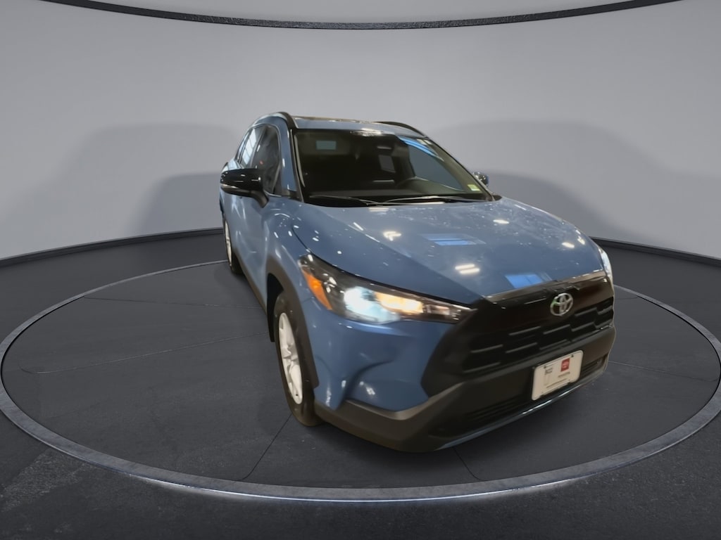 New 2026 Toyota Corolla Cross LE LE - AWD