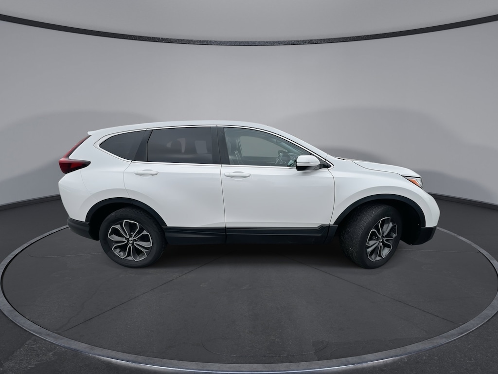 Used 2020 Honda CR-V EX-L AWD SUV
