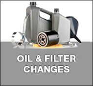 Toyota Oil and Filter Change
