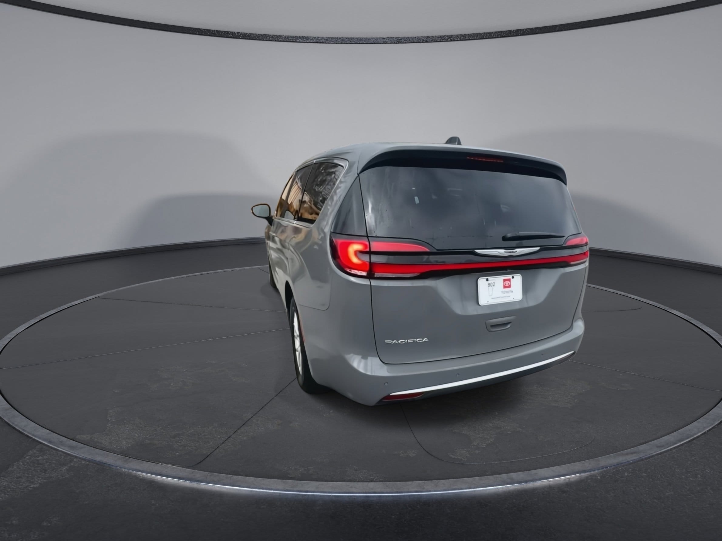 2025 Chrysler Pacifica Select - Photo 11