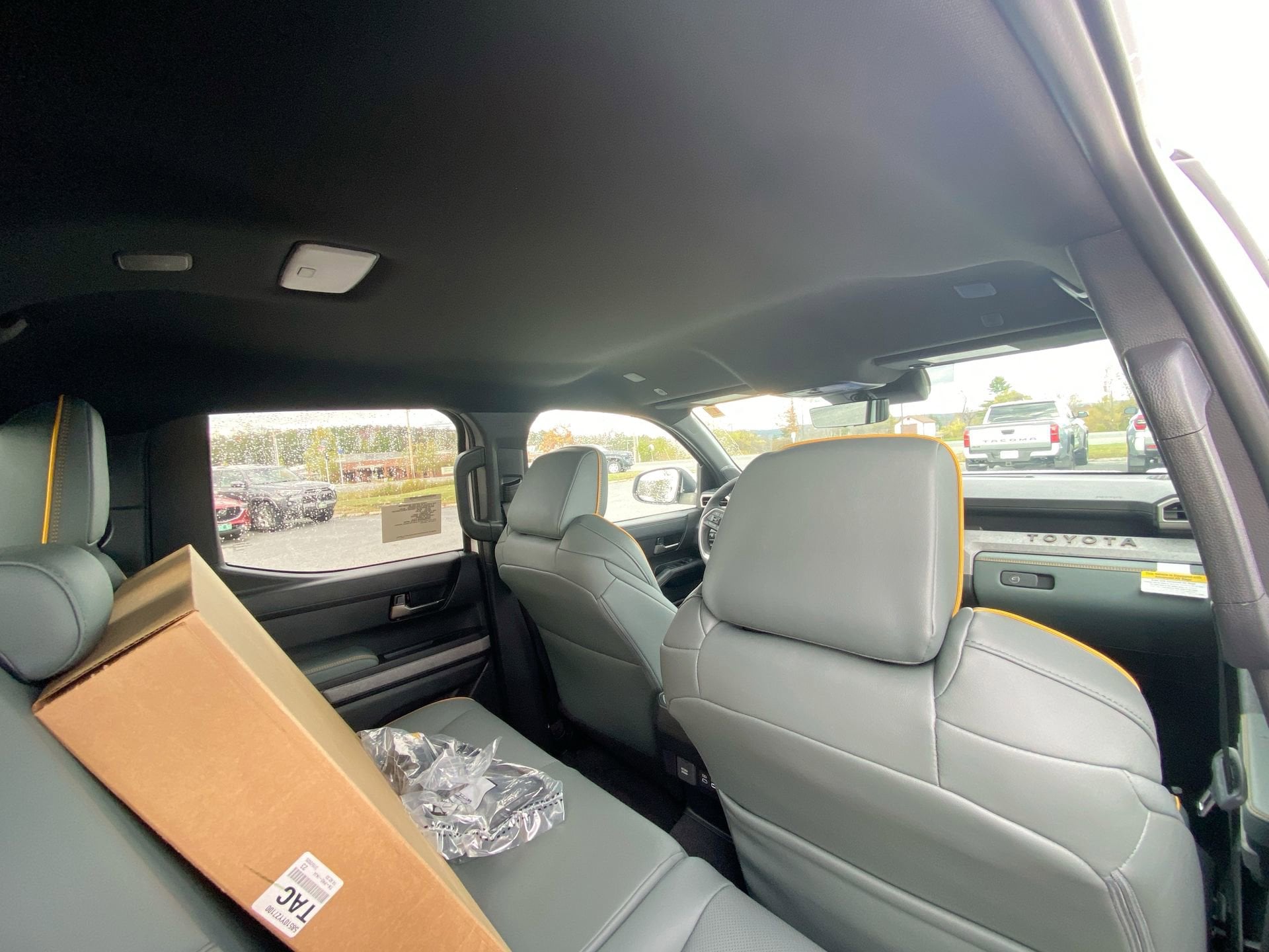 2025 Toyota Tacoma Trailhunter - Photo 17