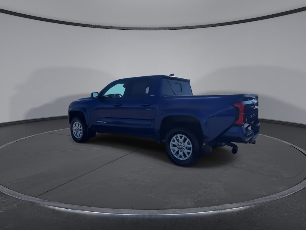 Certified 2025 Toyota Tacoma Truck Double Cab