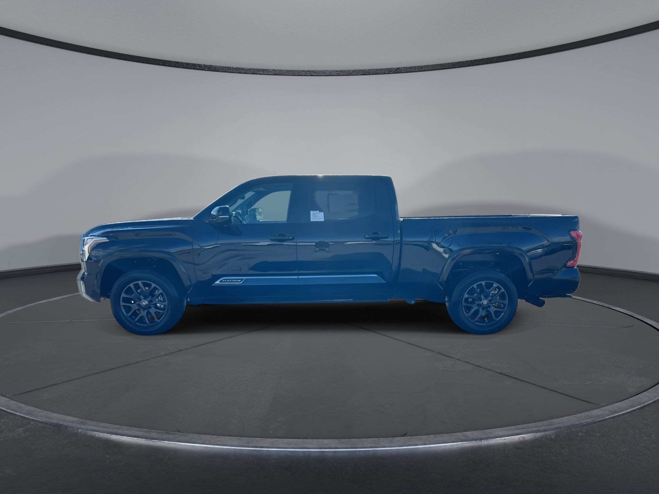 2026 Toyota Tundra Platinum's photo