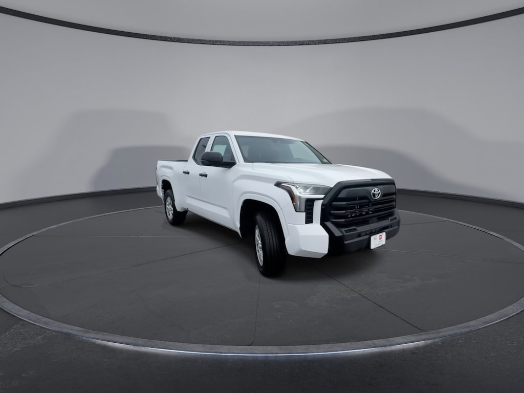 New 2026 Toyota Tundra SR SR DOUBLE CAB 6.5