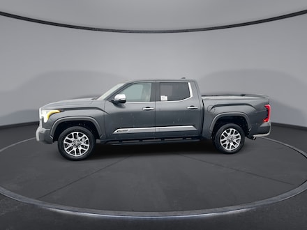 2026 Toyota Tundra 1794 Edition 1794 ED. CREWMAX 5.5