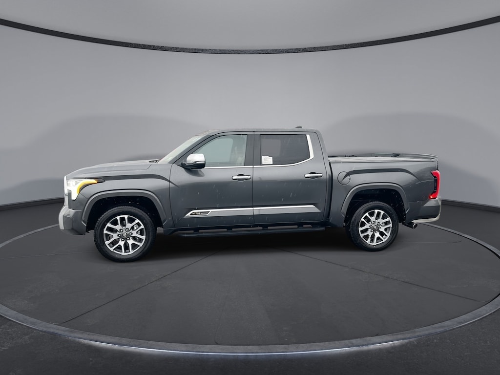 New 2026 Toyota Tundra 1794 Edition 1794 ED. CREWMAX 5.5