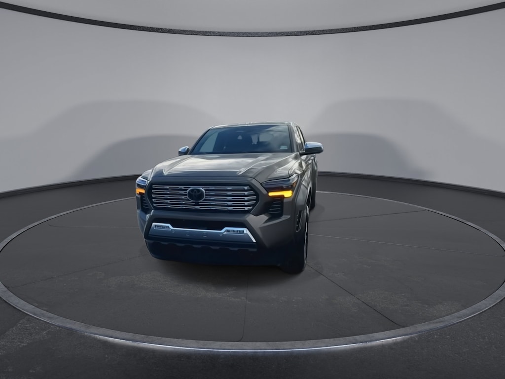 New 2025 Toyota Tacoma Limited 4X4 DOUBLE CAB