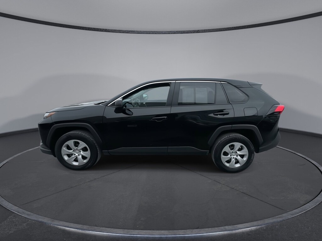 Certified 2024 Toyota RAV4 LE SUV