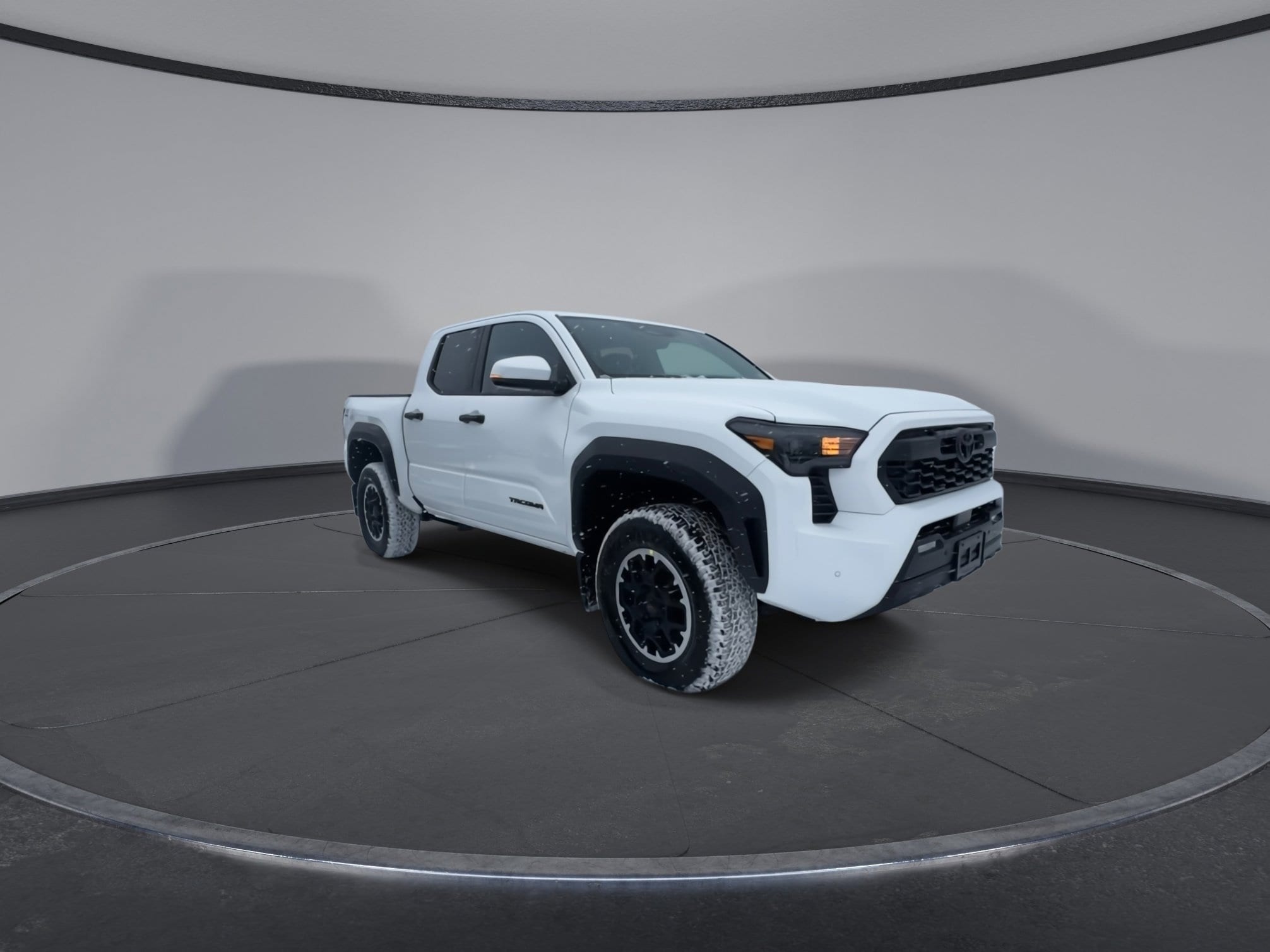 2025 Toyota Tacoma TRD Off Road - Photo 8