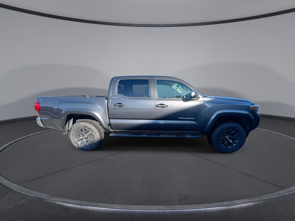 Used 2023 Toyota Tacoma SR5 V6 Truck Double Cab