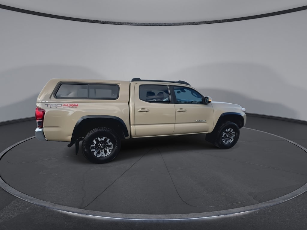Certified 2019 Toyota Tacoma TRD Off Road V6 Truck Double Cab