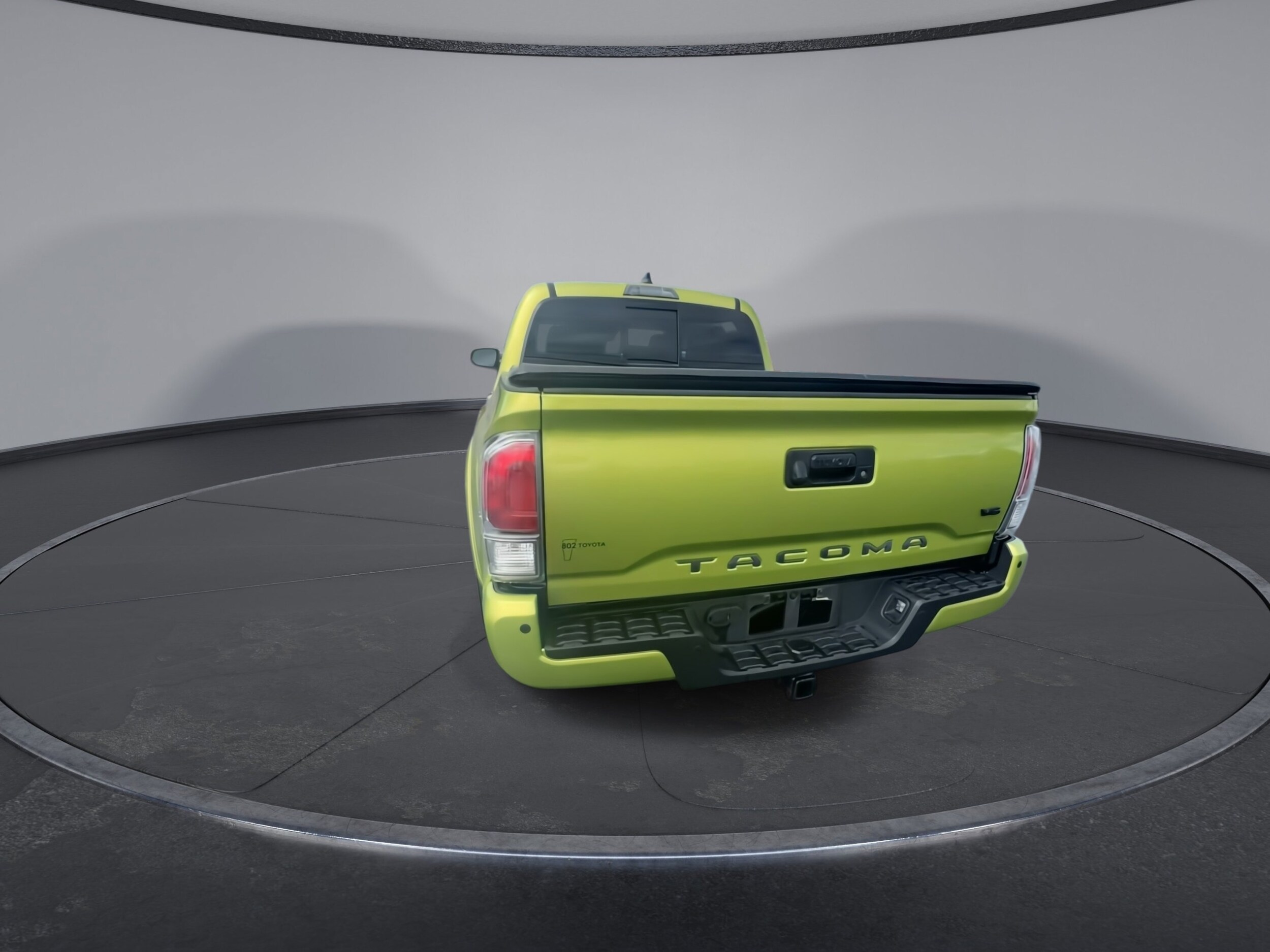 2023 Toyota Tacoma TRD Sport V6 photo 2