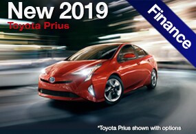 0% & Low APR Deals | 802 Toyota