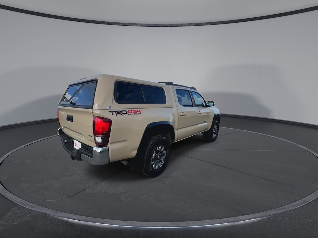 Certified 2019 Toyota Tacoma TRD Off Road V6 Truck Double Cab