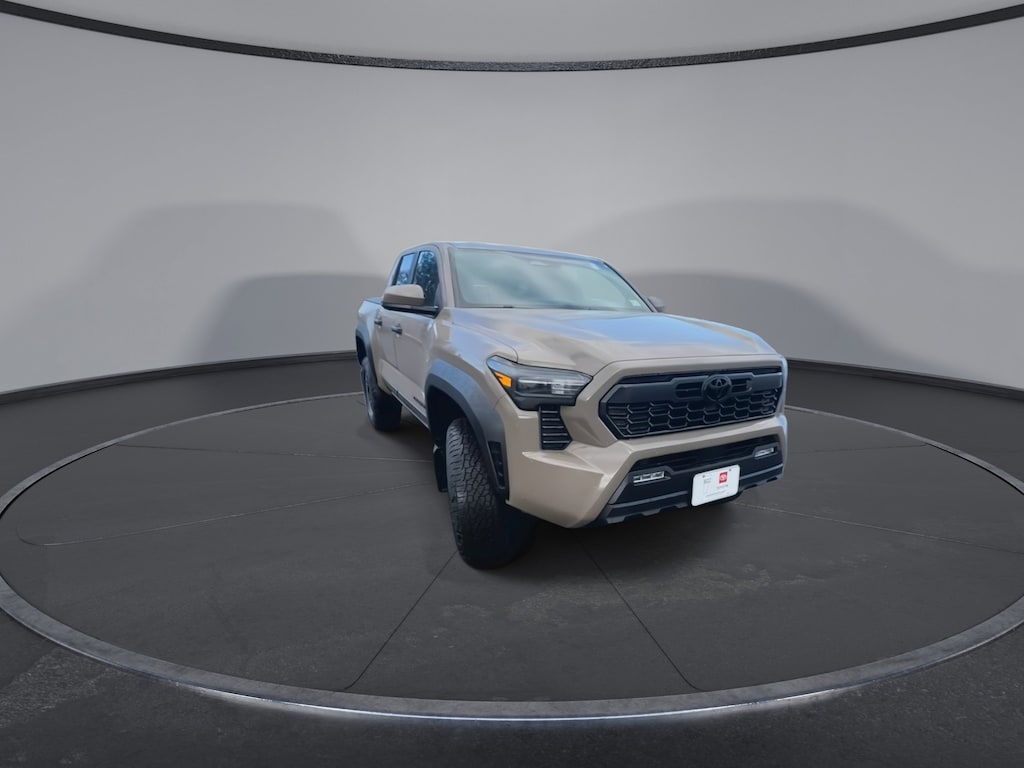 New 2026 Toyota Tacoma TRD Off-Road 4X4 DOUBLE CAB