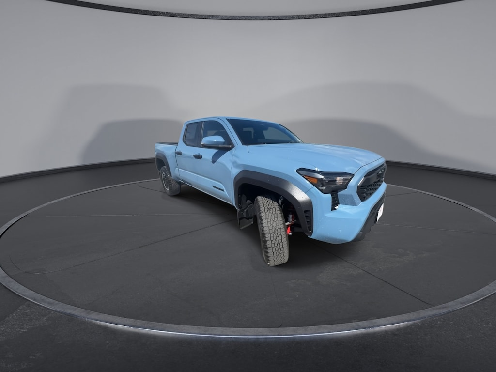New 2026 Toyota Tacoma TRD Off-Road 4X4 DBL CAB LONG BED