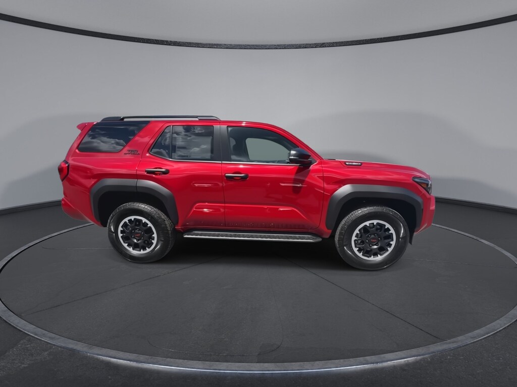 New 2026 Toyota 4Runner i-FORCE MAX TRD Off-Road Premium 4WD TRD OFF-RD PREM