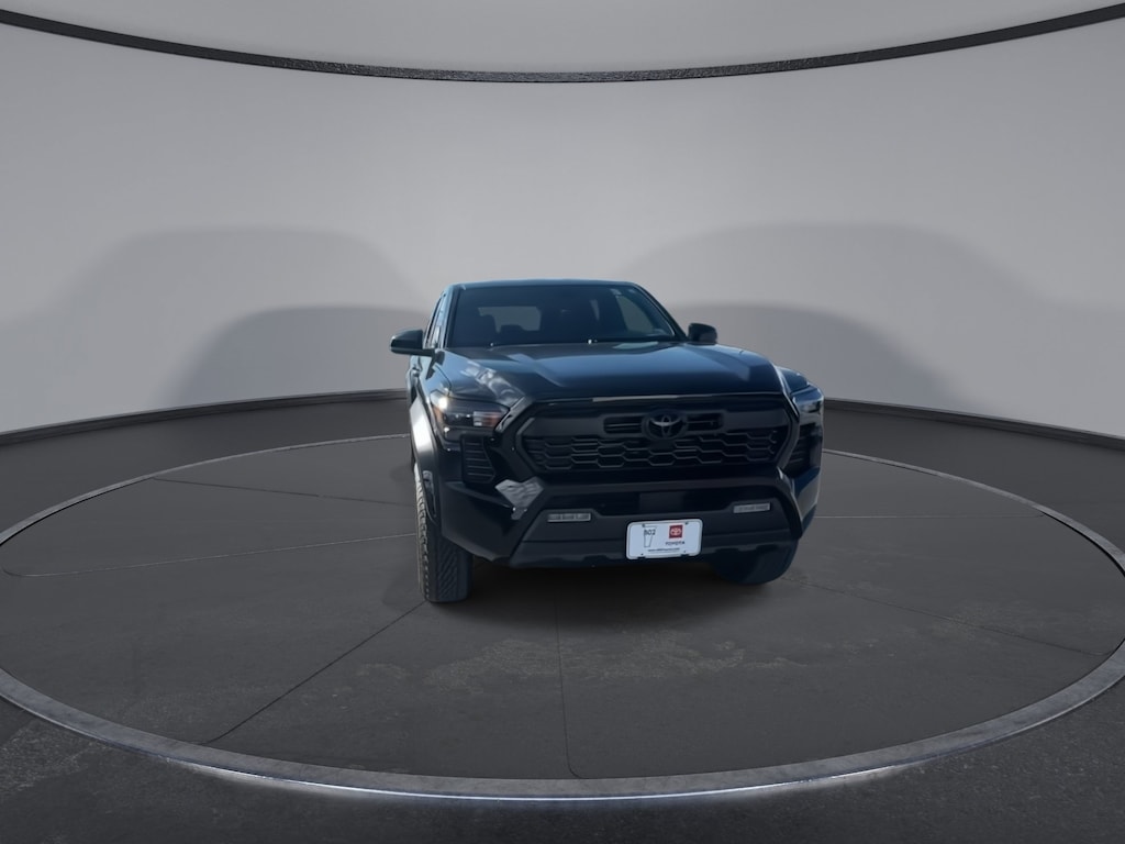New 2026 Toyota Tacoma TRD Off-Road 4X4 DOUBLE CAB