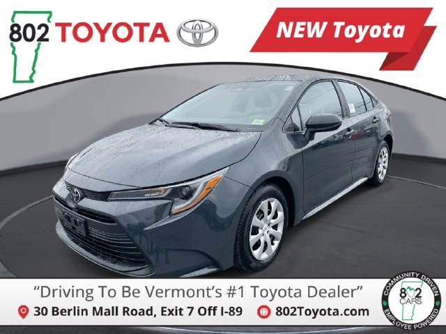 2027 Toyota Corolla