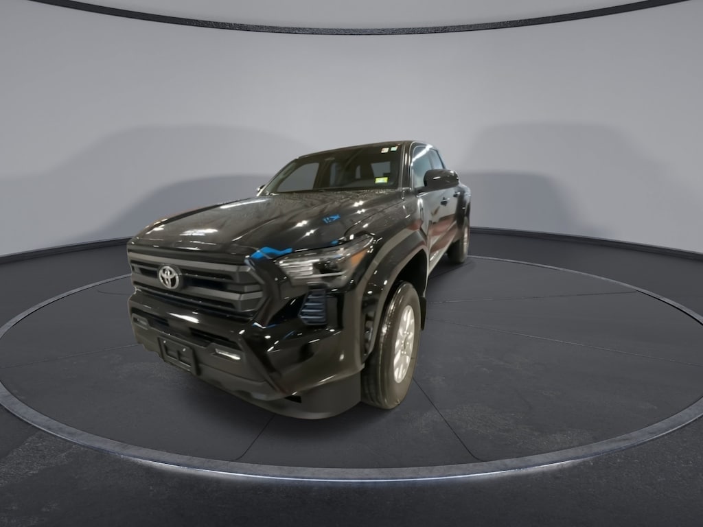 New 2025 Toyota Tacoma SR5 4X4 DOUBLE CAB
